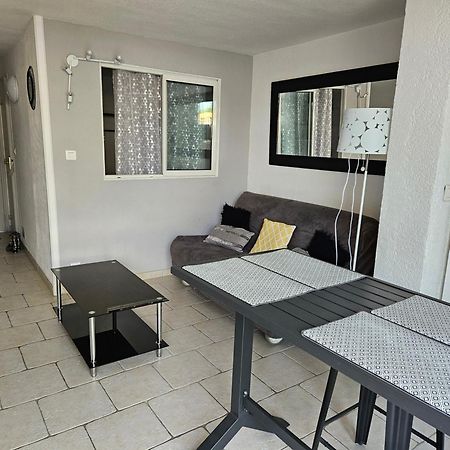 Cap d'Agde - Résidence Estivales - proche naturiste - Terrasse - Wifi - Parking - Piscine - Clim Exterior foto