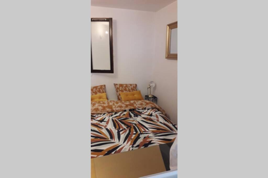 Cap d'Agde - Résidence Estivales - proche naturiste - Terrasse - Wifi - Parking - Piscine - Clim Exterior foto