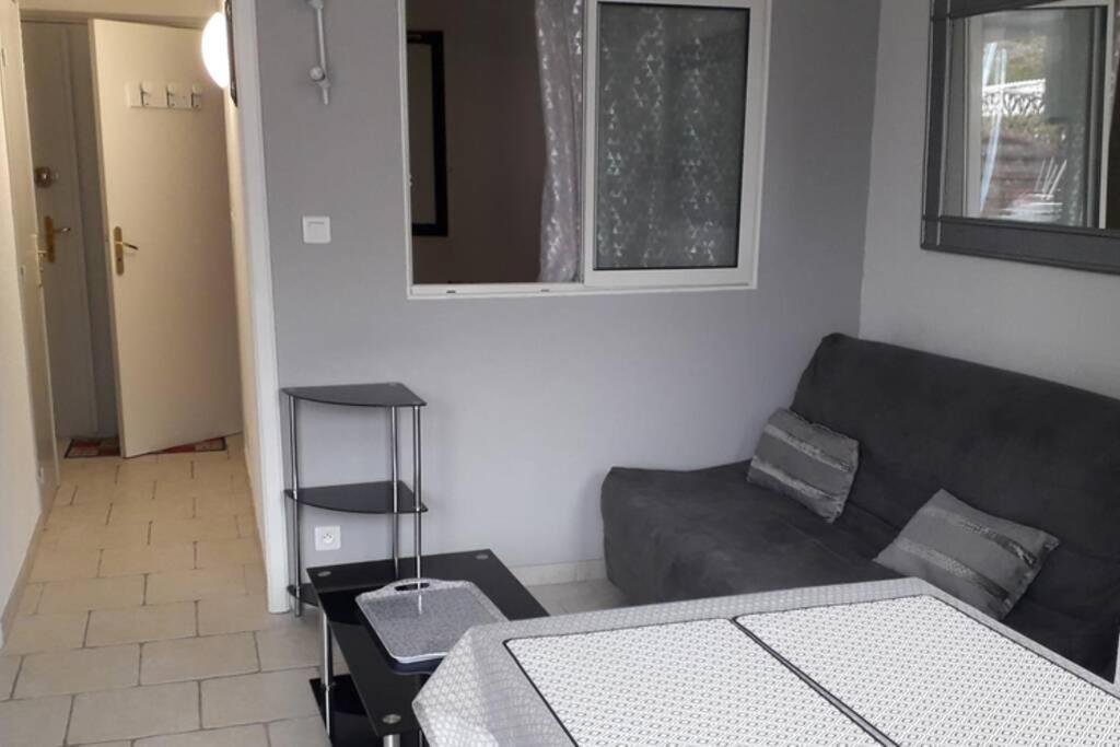 Cap d'Agde - Résidence Estivales - proche naturiste - Terrasse - Wifi - Parking - Piscine - Clim Exterior foto