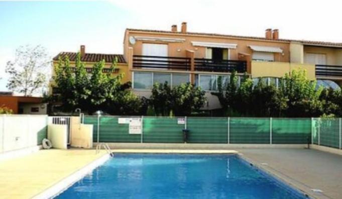Cap d'Agde - Résidence Estivales - proche naturiste - Terrasse - Wifi - Parking - Piscine - Clim Exterior foto