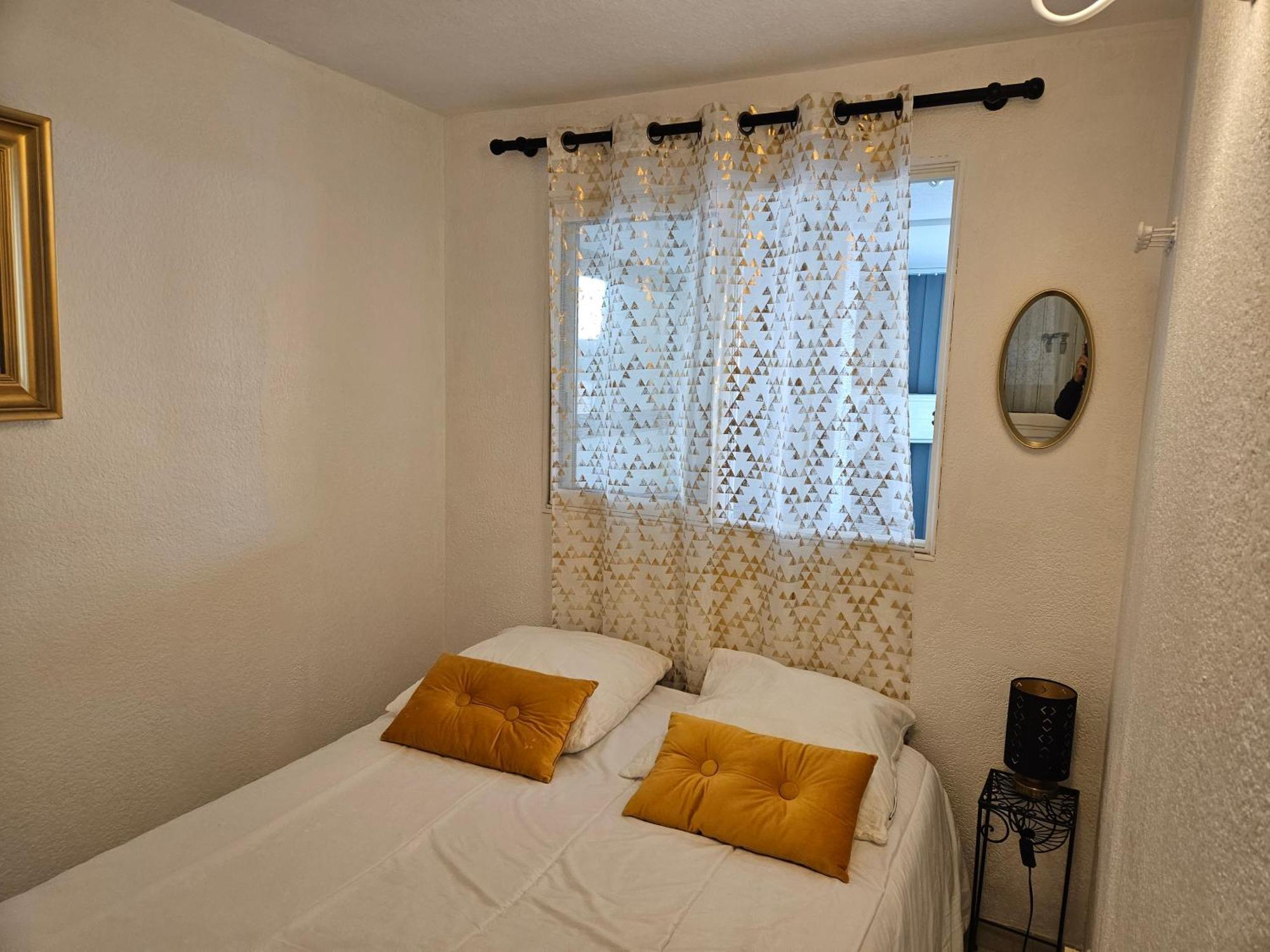 Cap d'Agde - Résidence Estivales - proche naturiste - Terrasse - Wifi - Parking - Piscine - Clim Exterior foto